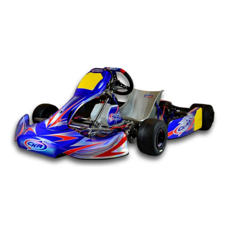 CKR Karter – Raccoon-Racing