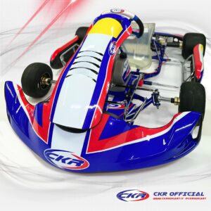 CKR karts alle klasser