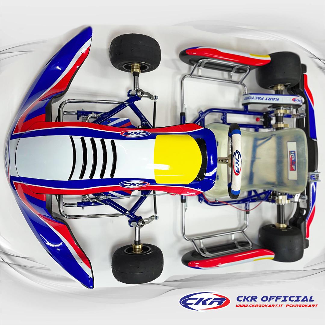 6. OK Blue Shark V11 - Billede 6