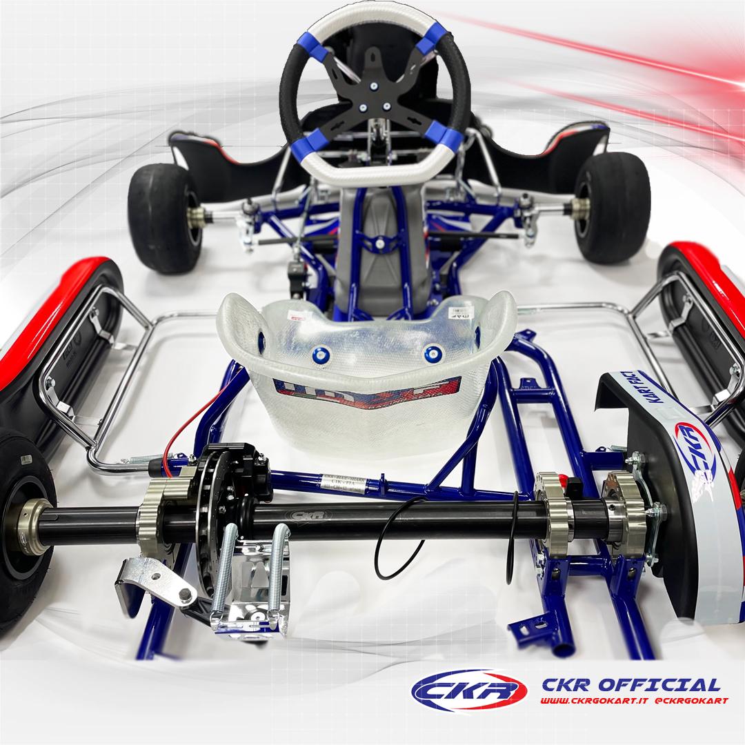 6. OK Blue Shark V11 - Billede 7