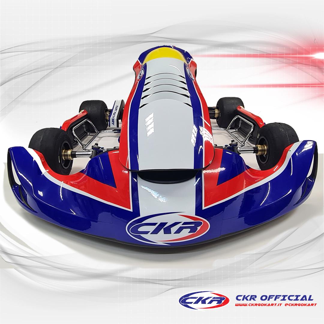 6. OK Blue Shark V11