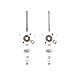 Castersæt Sniper 10mm.