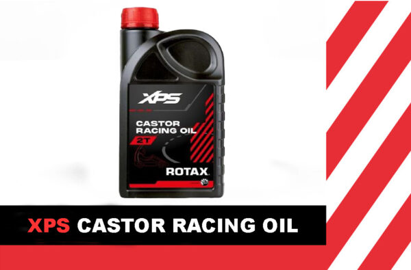Olie 2-takts Rotax XPS Caster Racing Oil