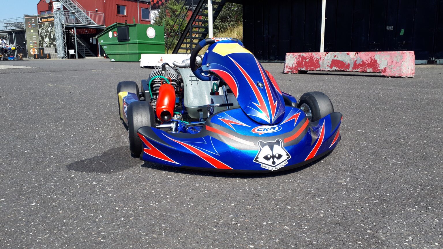 Galleri – Raccoon-Racing