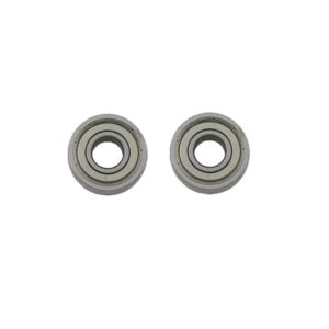 Spindel, leje Ø26/10mm H8mm (2 stk)