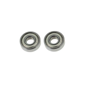 Spindel, leje Ø22x8mm H7mm (2 stk)