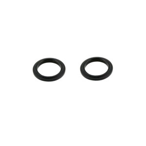 Spindel, afstandsringe til 17mm 4mm 2stk