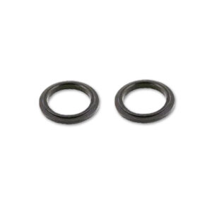 Spindel, afstandsringe til 25mm 4mm 2stk