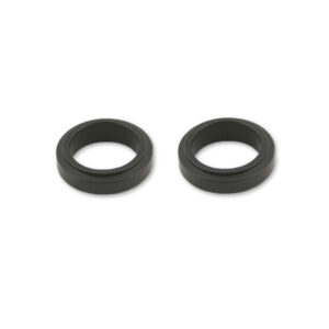 Spindel, afstandsringe til 25mm 8mm 2stk