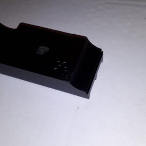 Motorunderfald 28mm bagerst