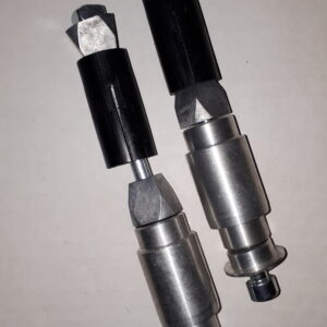 Bagkofanger rørindsats 28mm