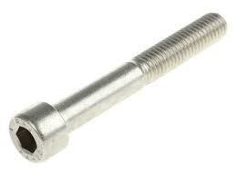 Bagkofanger rørindsats bolt