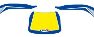 Sticker til CIK bagkofanger