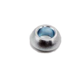 Spindel, Caster Konisk top/bund bøsning 10mm.