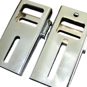 Monteringsplader Mini 2 stk