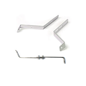 Beslag ratkåbe top/bund KG 507/508