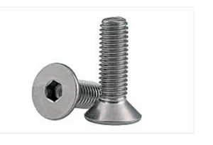 Caster underplade - undersænket bolt