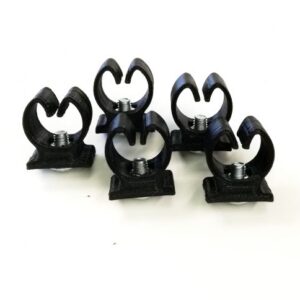 Holder ledninger 5 stk.