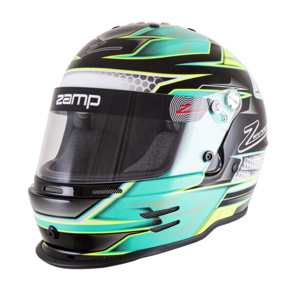 Zamp hjelme RZ 42Y CMR - Image 5