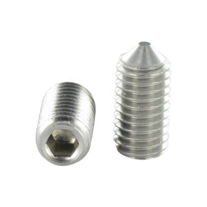 Pinolskrue M6x10mm
