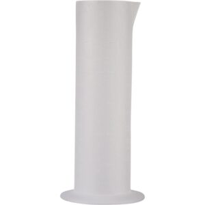 Målebæger bensinblanding