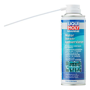 Motorkonservering Liqui Moly